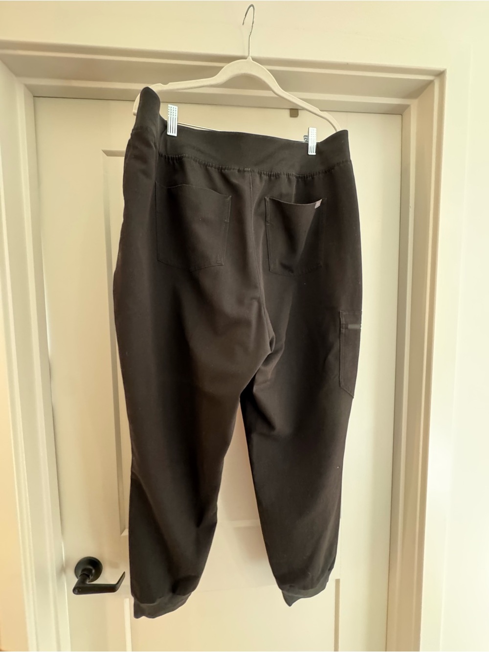 Figs High Waisted Zamora Jogger Scrub Pants - Picture 3 of 5